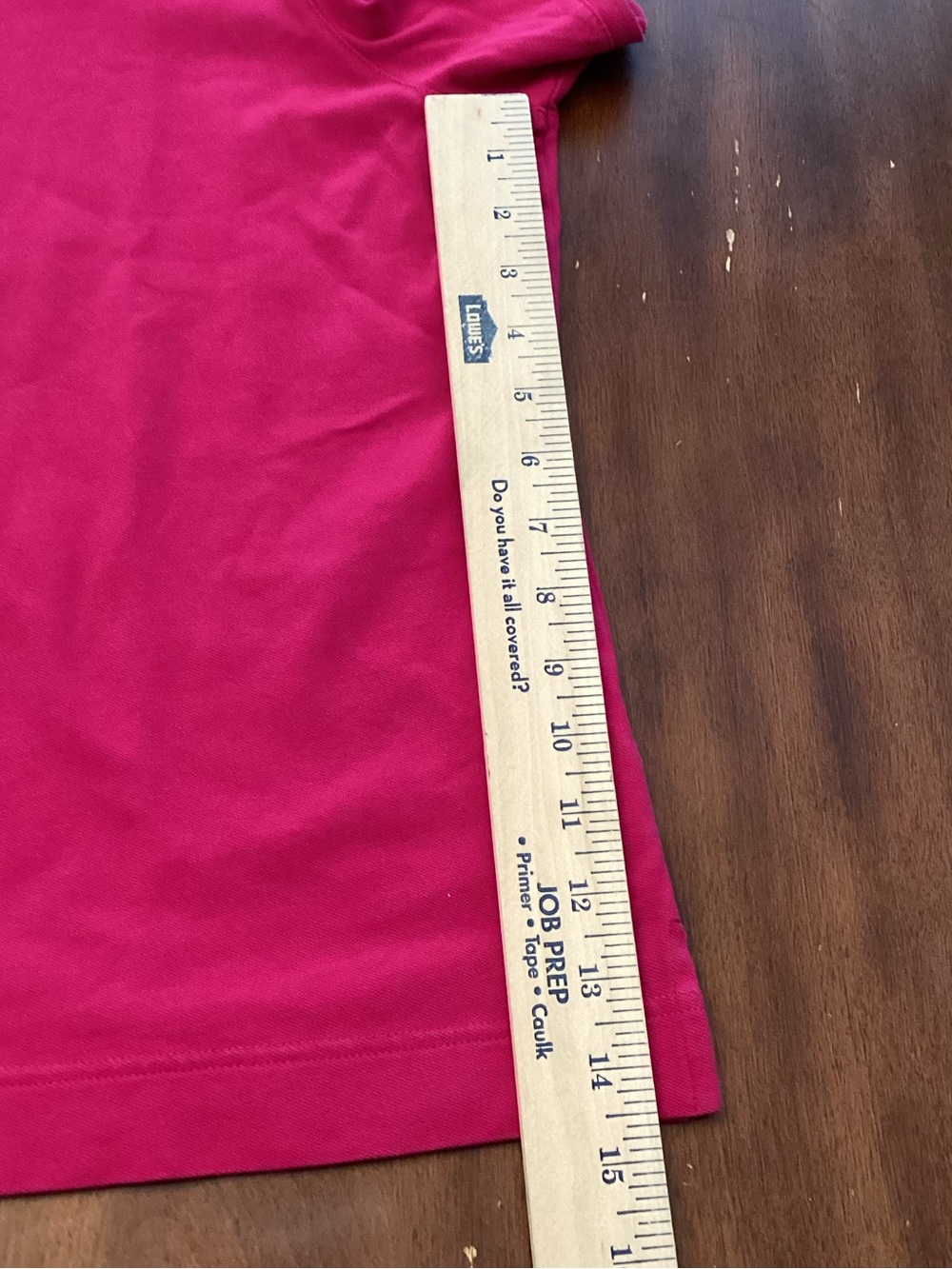 Talbots Woman Pink Polo Shirt Size 2X - Picture 6 of 10